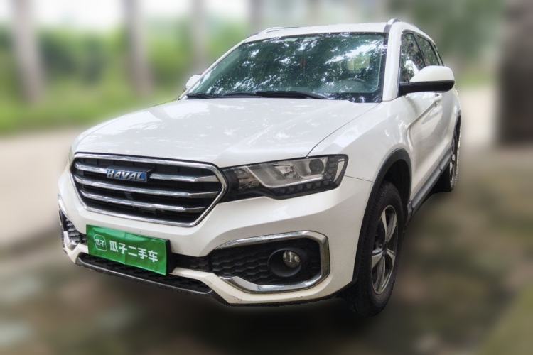 Used Haval H6 Coupe 2018 Blue Label 1.5T Automatic Two-Wheel Drive Luxury Model Guazi used car, China used car export, Used car for sale, Used  cars, Cheapest cars for sale
