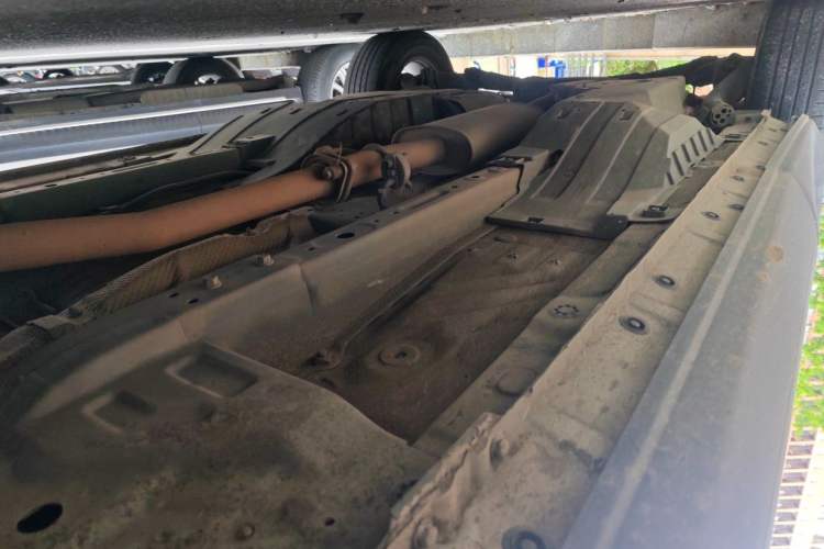 Used Haval H6 Coupe 2018 Blue Label 1.5T Automatic Two-Wheel Drive Luxury Model Chassis Front Right