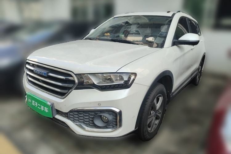 Used Haval H6 Coupe 2018 Blue Label 1.5T Automatic Two-Wheel Drive Ultra-Luxury Model Guazi used car, China used car export, Used car for sale, Used  cars, Cheapest cars for sale