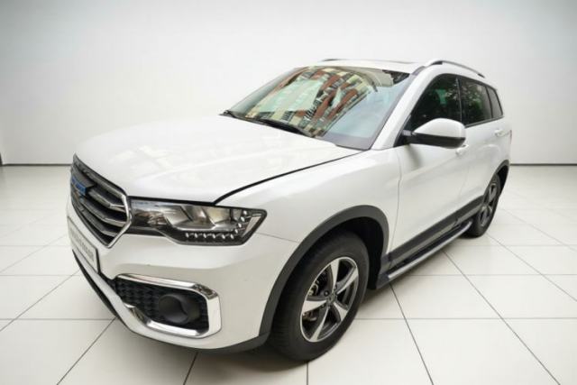 Używany Haval H6 Coupe 2018 Blue Label 1.5T Automatic Two-Wheel Drive Luxury Model