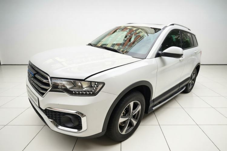 Gebrauchter Haval H6 Coupe 2018 Blue Label 1.5T Automatic Two-Wheel Drive Luxury Model Guazi used car, China used car export, Used car for sale, Used  cars, Cheapest cars for sale
