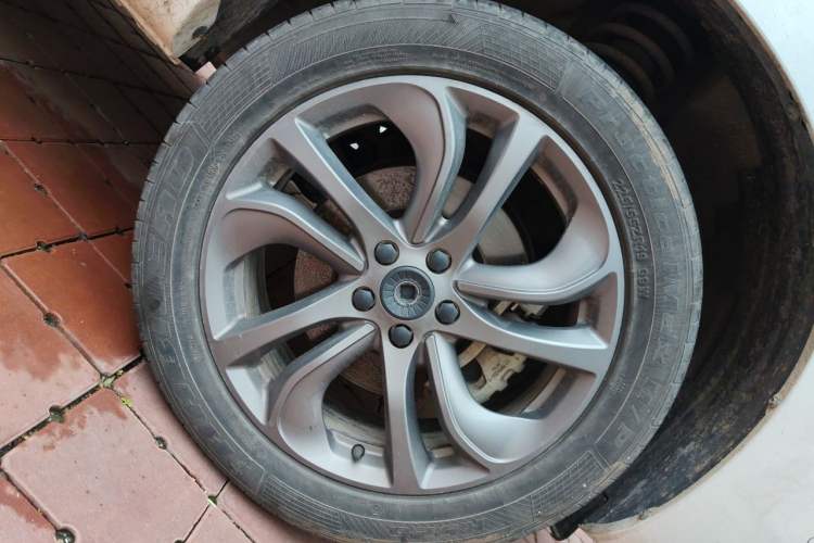 Used Haval H6 Coupe 2018 Red-Label 1.5T Automatic Two-Wheel Drive Ultra-Luxury Model Exterior 1