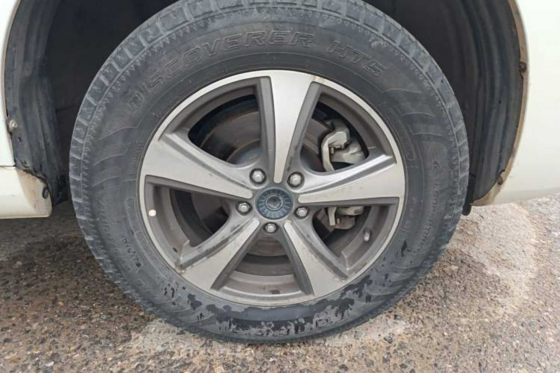 Used Haval H6 Coupe 2018 Red-Label 1.5T Automatic Two-Wheel Drive Luxury Model Exterior 1