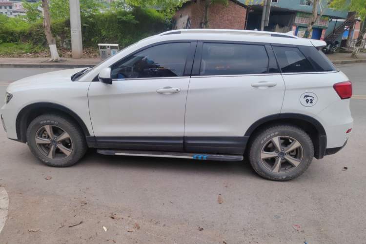 Used Haval H6 Coupe 2018 Blue Label 1.5T Automatic Two-Wheel Drive Ultra-Luxury Model Exterior 1