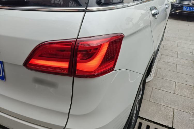 Used Haval H6 Coupe 2018 Blue Label 1.5T Automatic Two-Wheel Drive Ultra-Luxury Model Exterior 3
