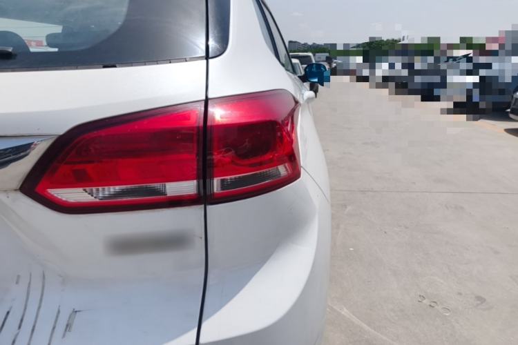 Used Haval H6 Coupe 2018 Red-Label 1.5T Automatic Two-Wheel Drive Ultra-Luxury Model Exterior 3