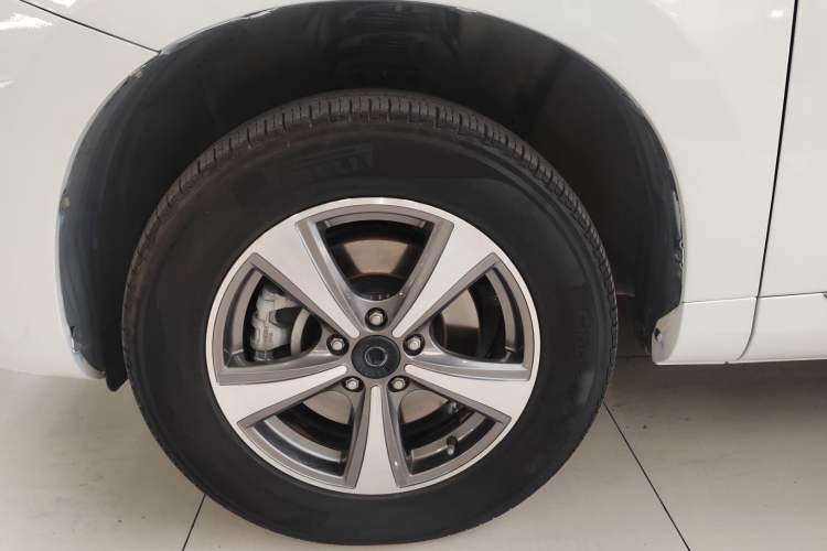 Used Haval H6 Coupe 2018 Red-Label 1.5T Automatic Two-Wheel Drive Luxury Model Exterior 3