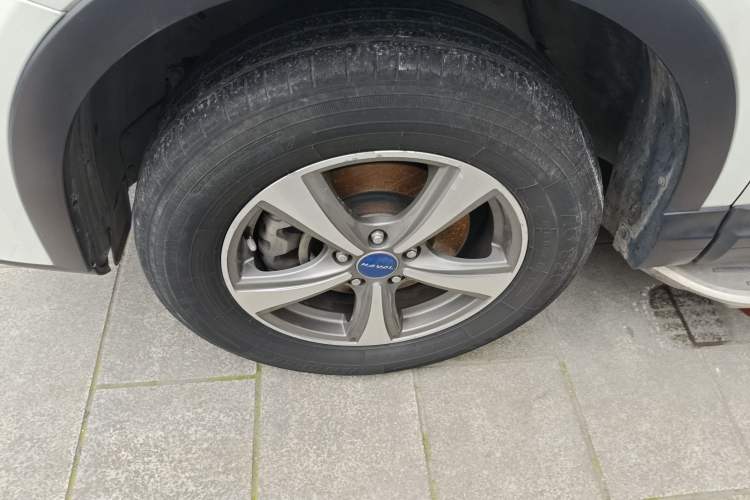 Used Haval H6 Coupe 2018 Blue Label 1.5T Automatic Two-Wheel Drive Ultra-Luxury Model Exterior 4