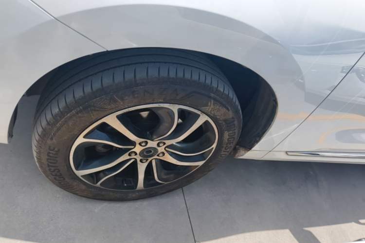 Used Haval H6 Coupe 2018 Red-Label 1.5T Automatic Two-Wheel Drive Ultra-Luxury Model Exterior 4