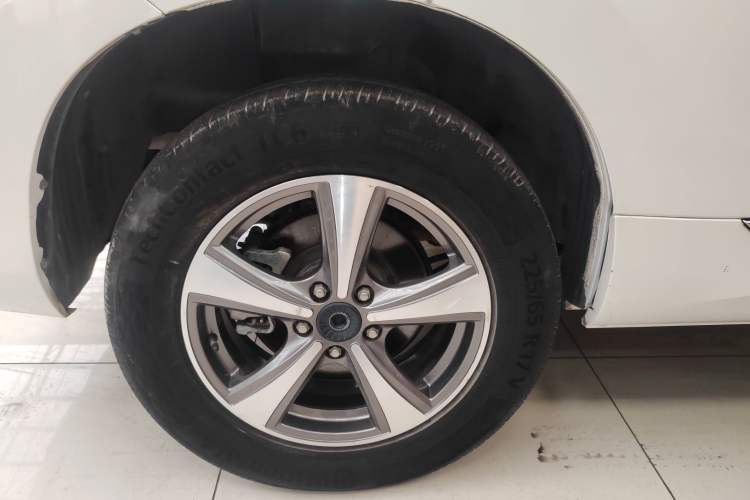 Used Haval H6 Coupe 2018 Red-Label 1.5T Automatic Two-Wheel Drive Luxury Model Exterior 4