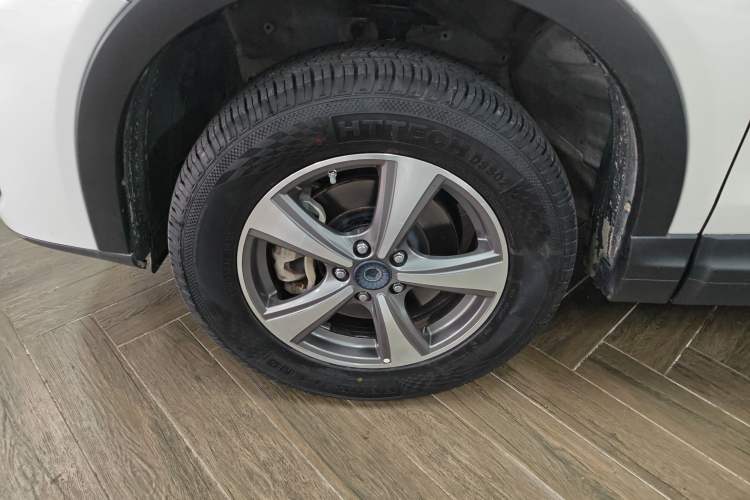 Used Haval H6 Coupe 2018 Blue Label 1.5T Automatic Two-Wheel Drive Luxury Model Exterior 4