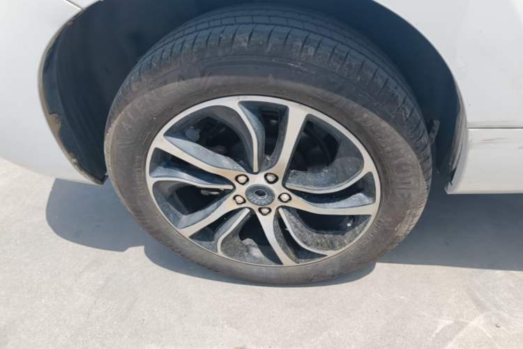 Used Haval H6 Coupe 2018 Red-Label 1.5T Automatic Two-Wheel Drive Ultra-Luxury Model Exterior 5