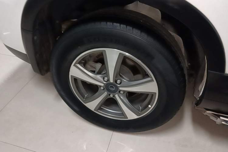 Used Haval H6 Coupe 2018 Blue Label 1.5T Automatic Two-Wheel Drive Luxury Model Exterior 5