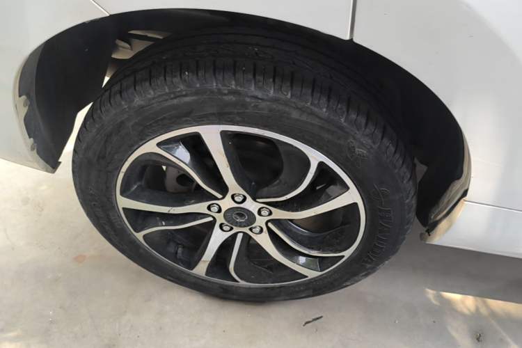 Used Haval H6 Coupe 2018 Red-Label 1.5T Automatic Two-Wheel Drive Ultra-Luxury Model Exterior 5