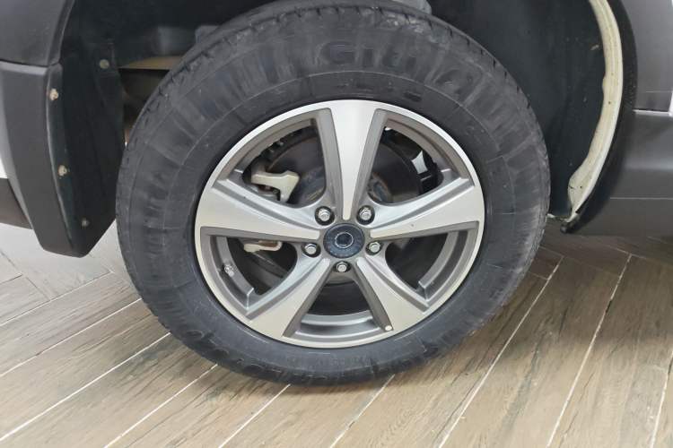 Used Haval H6 Coupe 2018 Blue Label 1.5T Automatic Two-Wheel Drive Luxury Model Exterior 5