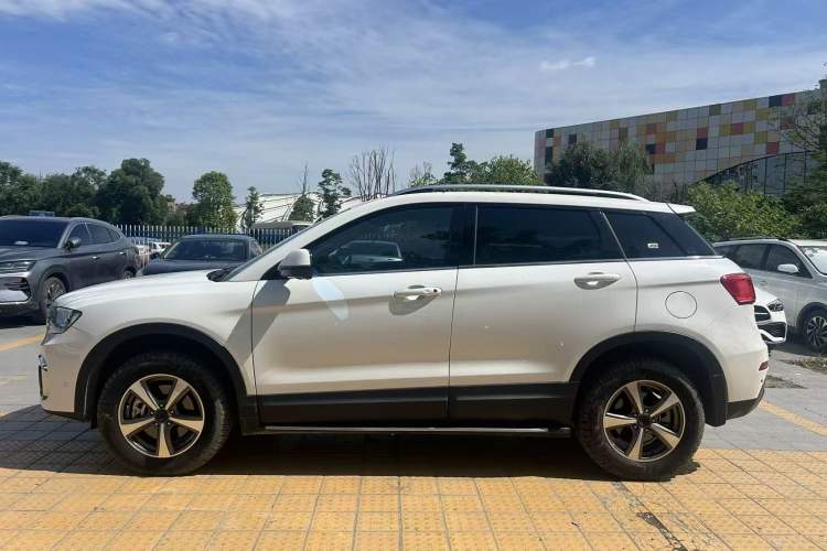Used Haval H6 Coupe 2018 Blue Label 1.5T Automatic Two-Wheel Drive Ultra-Luxury Model Exterior 6