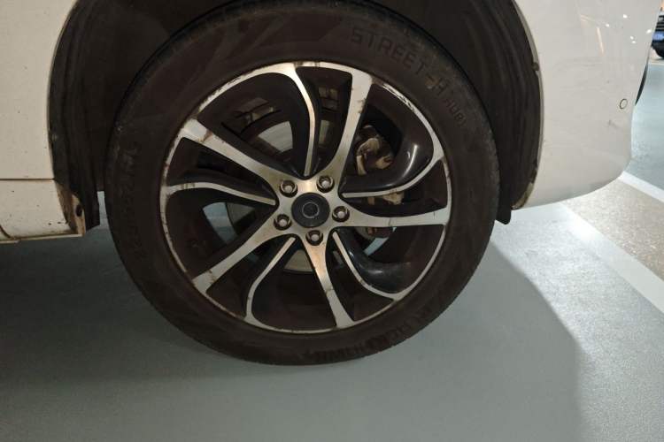 Used Haval H6 Coupe 2018 Red-Label 1.5T Automatic Two-Wheel Drive Ultra-Luxury Model Exterior 7