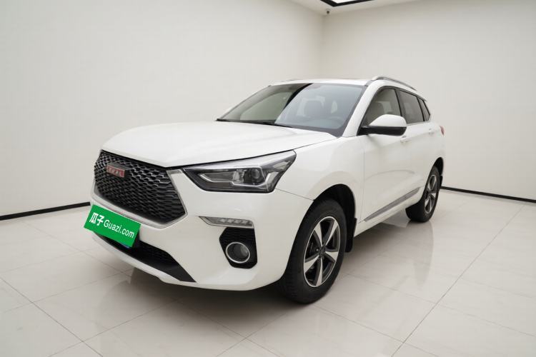 Used Haval H6 Coupe 2018 Red-Label 1.5T Automatic Two-Wheel Drive Luxury Model Guazi used car, China used car export, Used car for sale, Used cars, Cheapest cars for sale