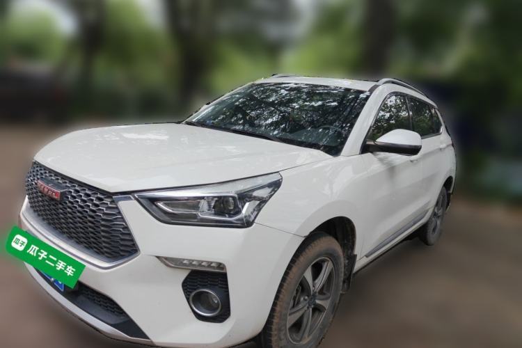 Used Haval H6 Coupe 2018 Red-Label 1.5T Automatic Two-Wheel Drive Luxury Model Guazi used car, China used car export, Used car for sale, Used cars, Cheapest cars for sale