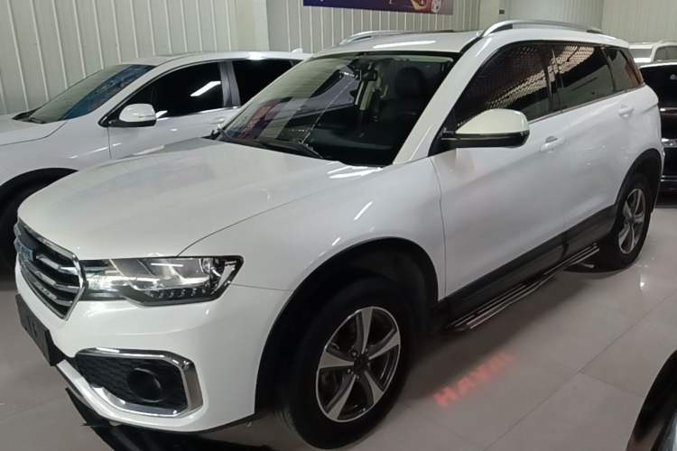 Used Haval H6 Coupe 2018 Blue Label 1.5T Automatic Two-Wheel Drive Luxury Model Guazi used car, China used car export, Used car for sale, Used  cars, Cheapest cars for sale