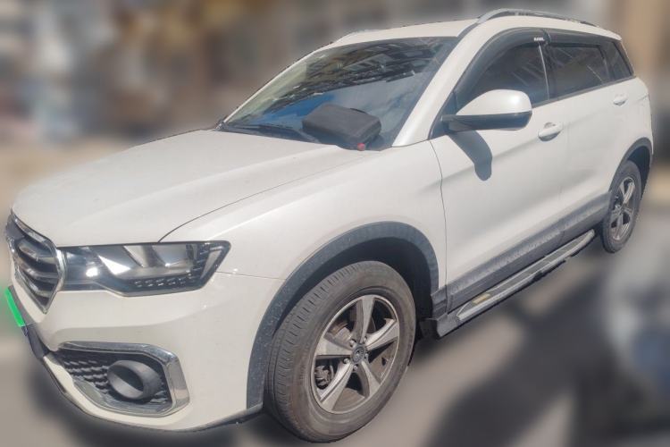 Used Haval H6 Coupe 2018 Blue Label 1.5T Automatic Two-Wheel Drive Luxury Model Guazi used car, China used car export, Used car for sale, Used  cars, Cheapest cars for sale