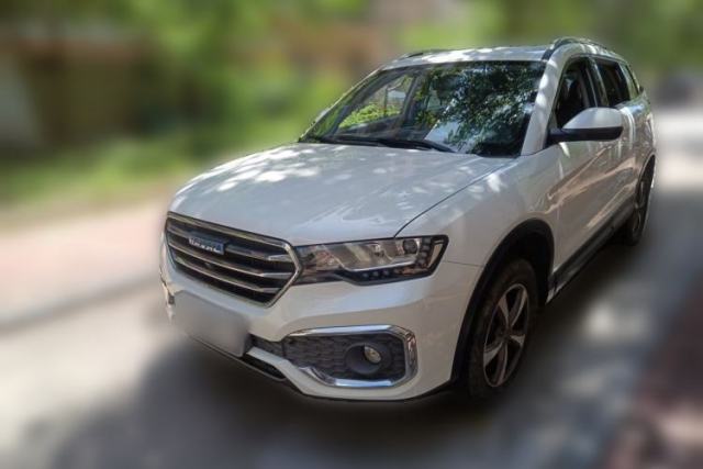 Used Haval H6 Coupe 2018 Blue Label 1.5T Automatic Two-Wheel Drive Luxury Model
