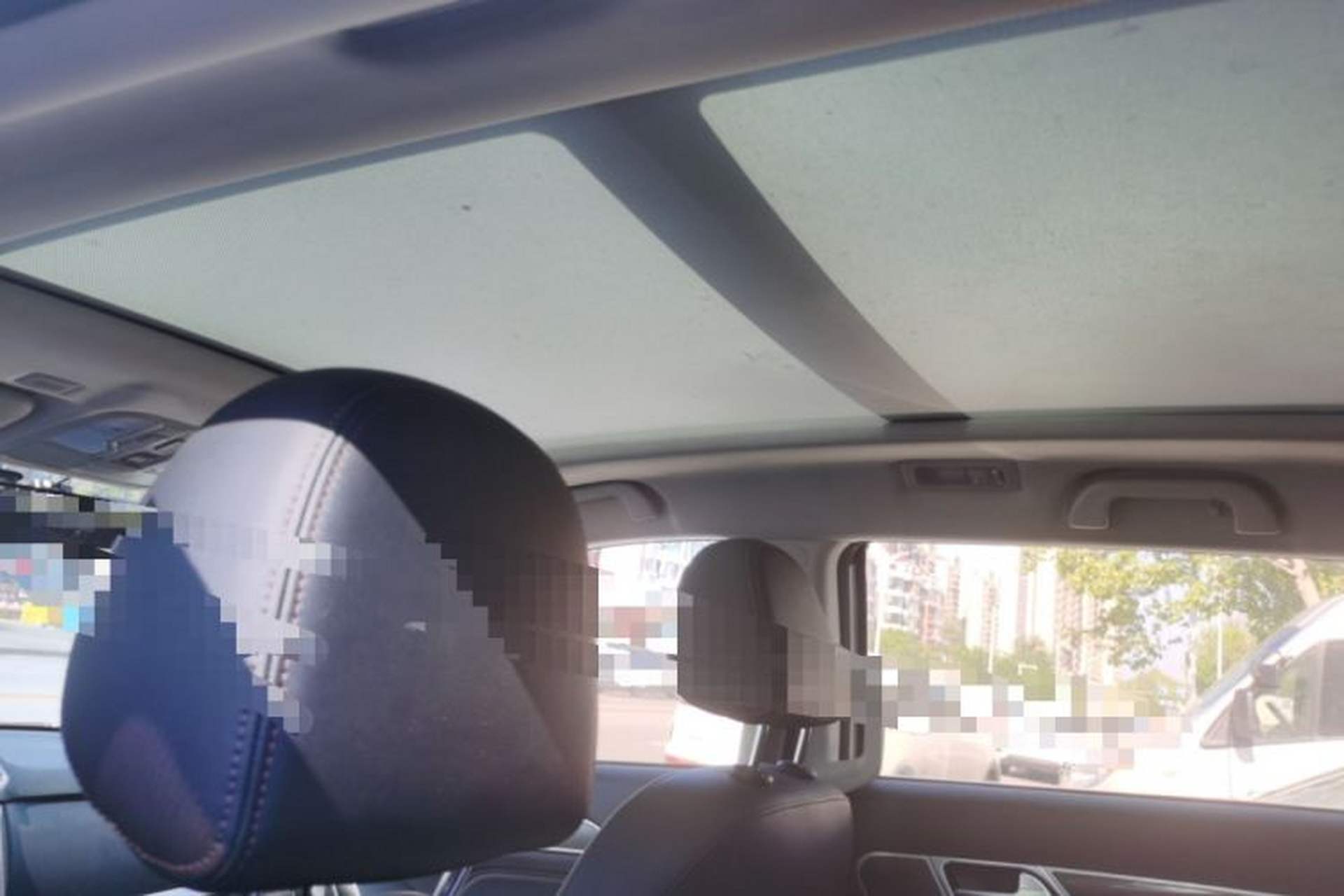 Used Haval H6 Coupe 2018 Blue Label 1.5T Automatic Two-Wheel Drive Luxury Model Headliner