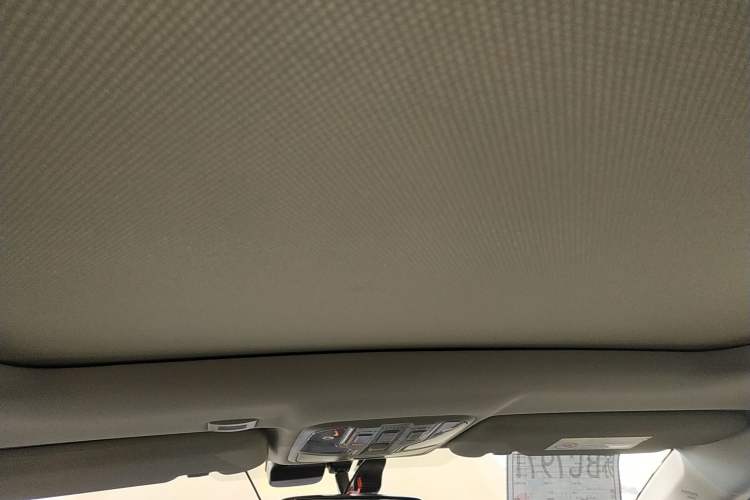 Used Haval H6 Coupe 2018 Red-Label 1.5T Automatic Two-Wheel Drive Ultra-Luxury Model Headliner