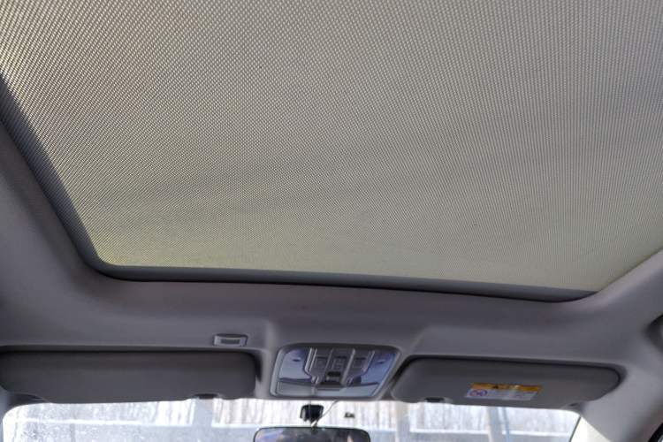 Used Haval H6 Coupe 2018 Red-Label 1.5T Automatic Two-Wheel Drive Luxury Model Headliner