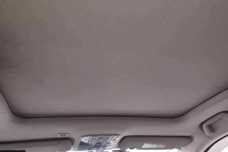 Used Haval H6 Coupe 2018 Red-Label 1.5T Automatic Two-Wheel Drive Luxury Model Headliner