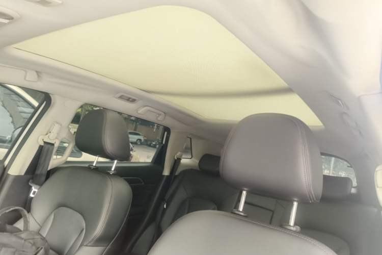 Used Haval H6 Coupe 2018 Blue Label 1.5T Automatic Two-Wheel Drive Luxury Model Headliner