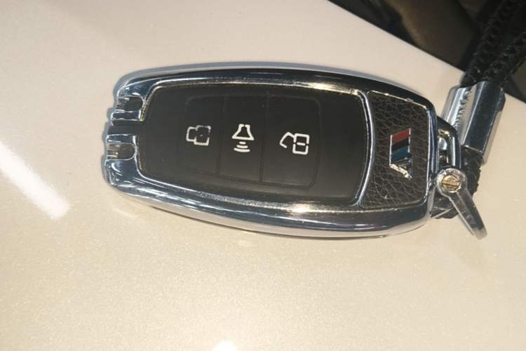 Used Haval H6 Coupe 2018 Red-Label 1.5T Automatic Two-Wheel Drive Luxury Model Interior 1
