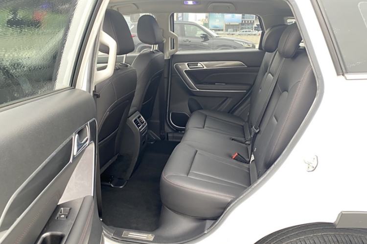 Used Haval H6 Coupe 2018 Blue Label 1.5T Automatic Two-Wheel Drive Luxury Model Interior 5
