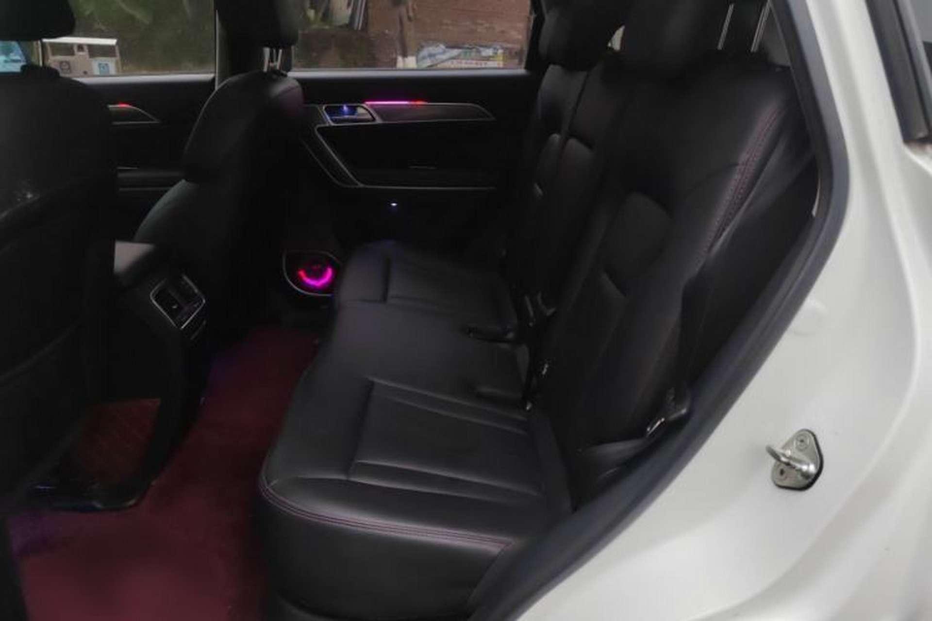 Used Haval H6 Coupe 2018 Blue Label 1.5T Automatic Two-Wheel Drive Ultra-Luxury Model Interior 5
