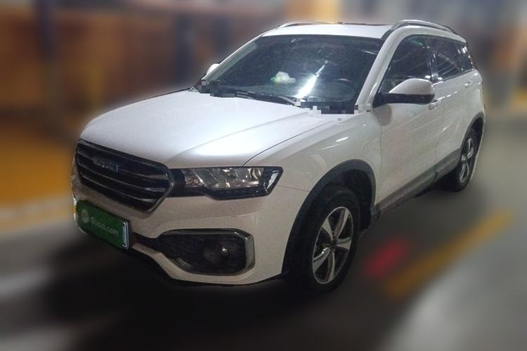 Used Haval H6 Coupe 2018 Blue Label 1.5T Automatic Two-Wheel Drive Luxury Model Guazi used car, China used car export, Used car for sale, Used  cars, Cheapest cars for sale