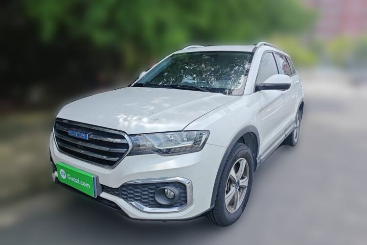Used Haval H6 Coupe 2018 Blue Label 1.5T Automatic Two-Wheel Drive Luxury Model Guazi used car, China used car export, Used car for sale, Used  cars, Cheapest cars for sale