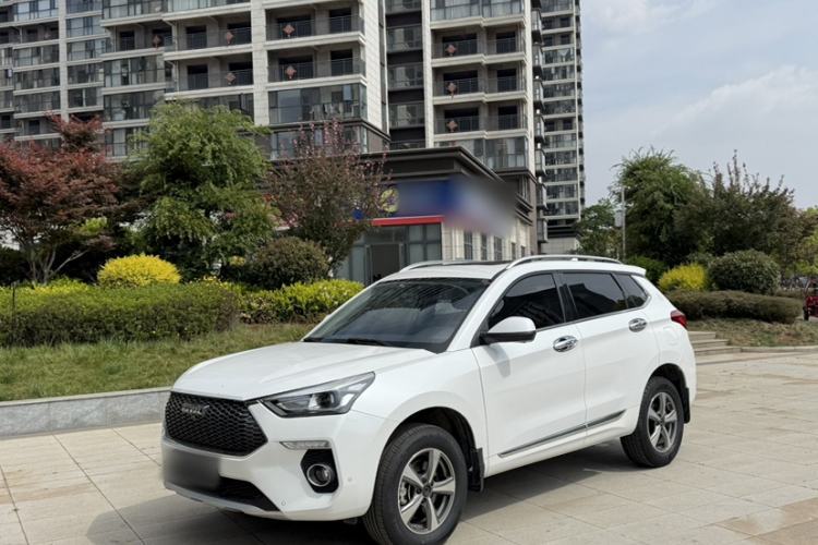 Used Haval H6 Coupe 2018 Red-Label 1.5T Automatic Two-Wheel Drive Luxury Model Guazi used car, China used car export, Used car for sale, Used  cars, Cheapest cars for sale