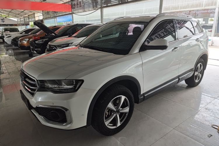 Used Haval H6 Coupe 2018 Blue Label 1.5T Automatic Two-Wheel Drive Ultra-Luxury Model Guazi used car, China used car export, Used car for sale, Used cars, Cheapest cars for sale