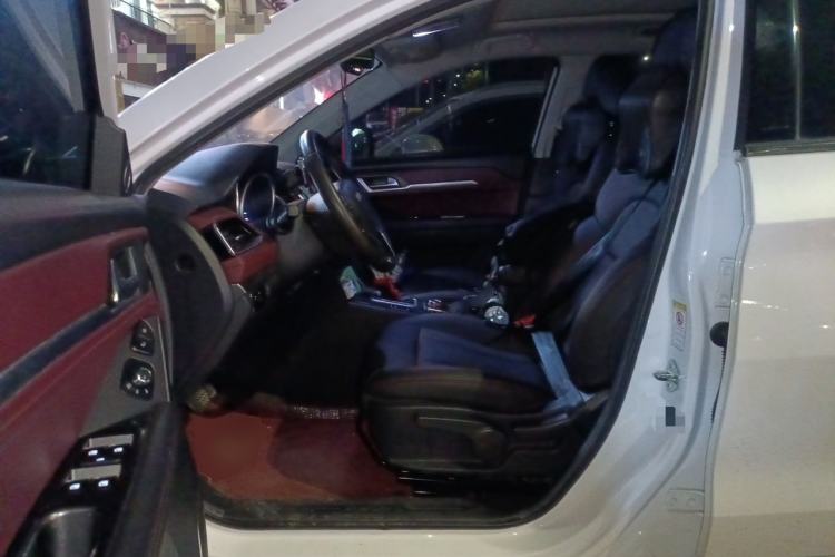 Used Haval H6 Coupe 2018 Red-Label 1.5T Automatic Two-Wheel Drive Luxury Model Left Front Seat