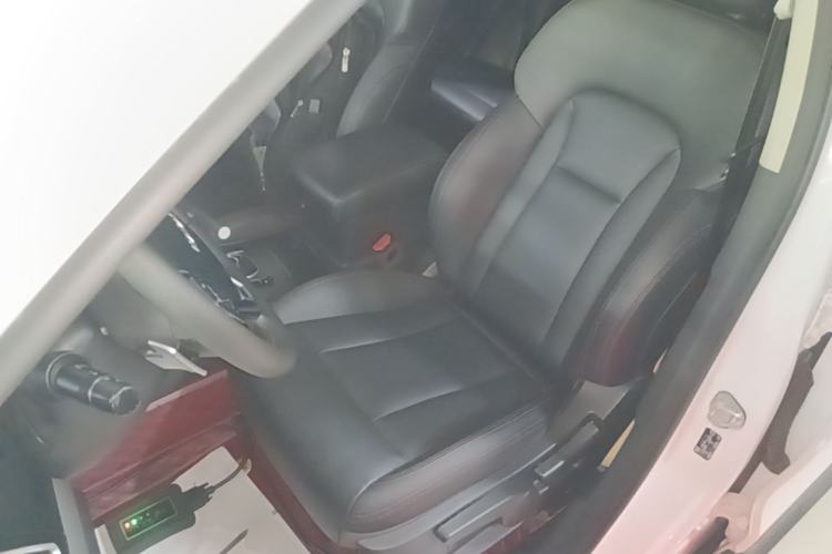 Used Haval H6 Coupe 2018 Blue Label 1.5T Automatic Two-Wheel Drive Luxury Model Left Front Seat