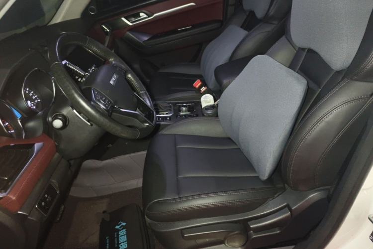 Used Haval H6 Coupe 2018 Red-Label 1.5T Automatic Two-Wheel Drive Luxury Model Left Front Seat