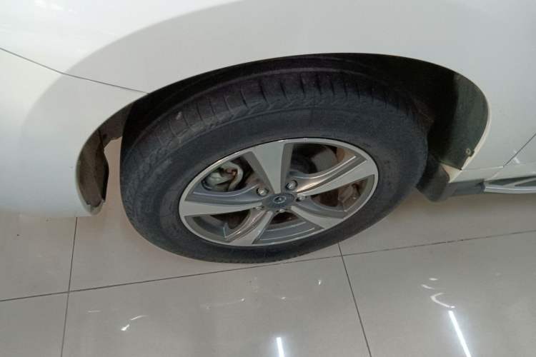 Used Haval H6 Coupe 2018 Red-Label 1.5T Automatic Two-Wheel Drive Luxury Model Left Front Wheel Hub