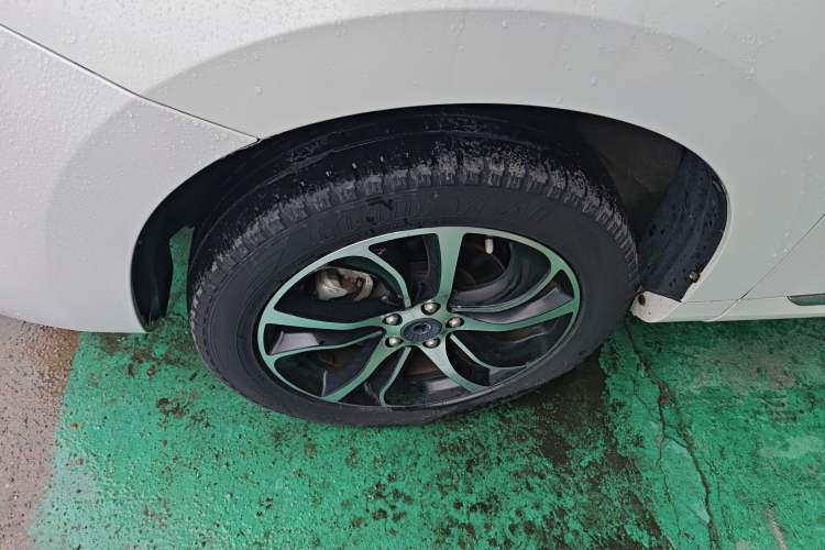 Used Haval H6 Coupe 2018 Red-Label 1.5T Automatic Two-Wheel Drive Ultra-Luxury Model Left Front Wheel Hub