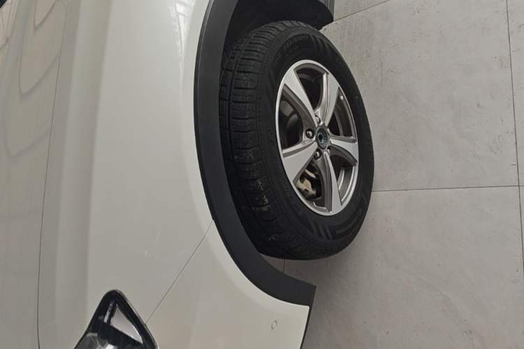 Used Haval H6 Coupe 2018 Blue Label 1.5T Automatic Two-Wheel Drive Ultra-Luxury Model Left Front Wheel Hub