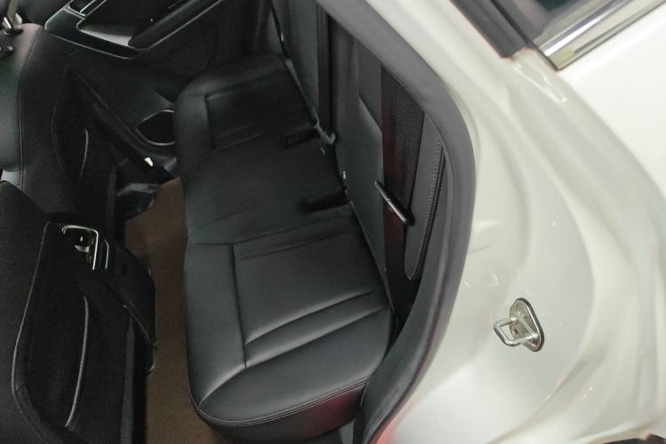 Used Haval H6 Coupe 2018 Blue Label 1.5T Automatic Two-Wheel Drive Luxury Model Left Rear Seat