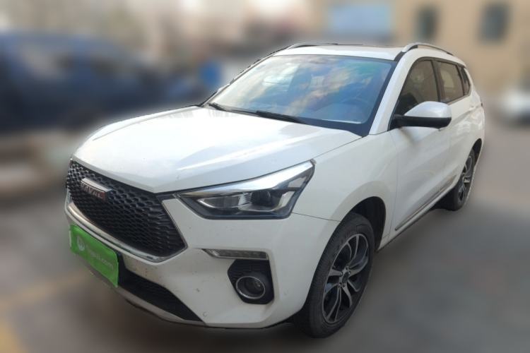 Used Haval H6 Coupe 2018 Red-Label 1.5T Automatic Two-Wheel Drive Ultra-Luxury Model Guazi used car, China used car export, Used car for sale, Used  cars, Cheapest cars for sale