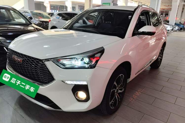 Used Haval H6 Coupe 2018 Red-Label 1.5T Automatic Two-Wheel Drive Ultra-Luxury Model Guazi used car, China used car export, Used car for sale, Used  cars, Cheapest cars for sale