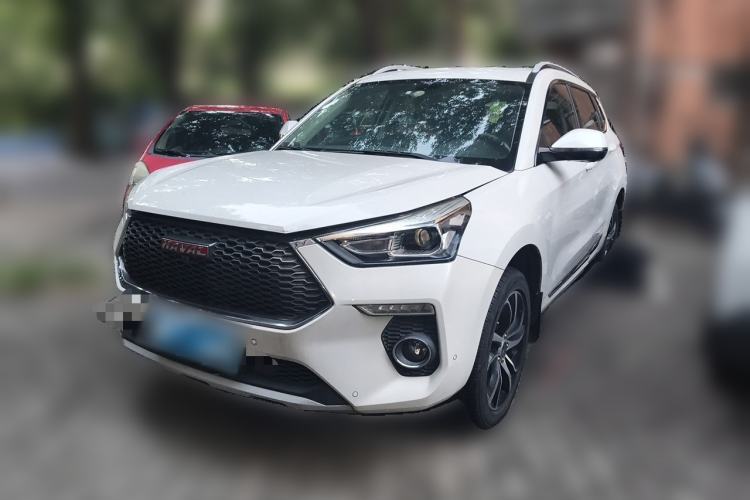 Ojetý Haval H6 Coupe 2018 Red-Label 1.5T Automatic Two-Wheel Drive Ultra-Luxury Model Guazi used car, China used car export, Used car for sale, Used cars, Cheapest cars for sale