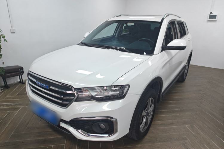 Used Haval H6 Coupe 2018 Blue Label 1.5T Automatic Two-Wheel Drive Luxury Model Guazi used car, China used car export, Used car for sale, Used  cars, Cheapest cars for sale