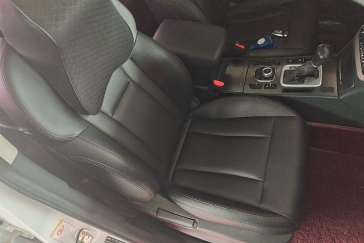 Used Haval H6 Coupe 2018 Blue Label 1.5T Automatic Two-Wheel Drive Ultra-Luxury Model Right Front Seat